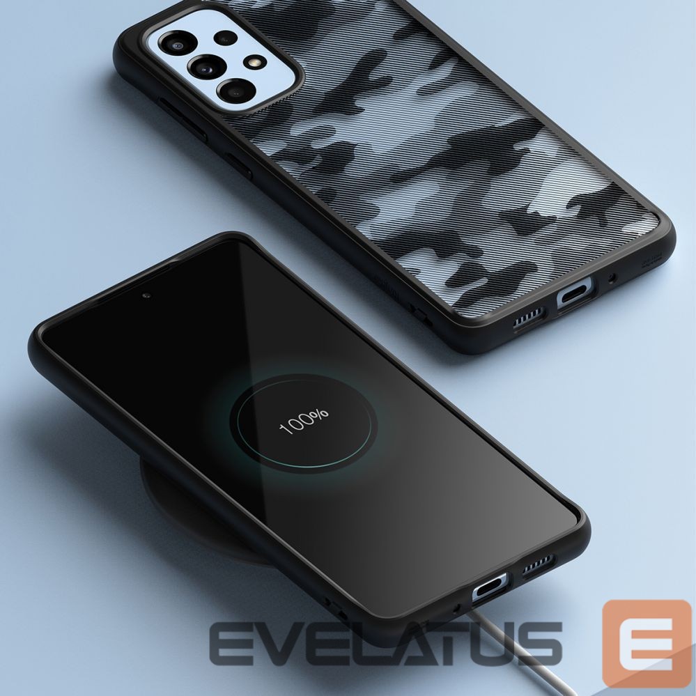 Tagakaaned Ringke Black || Gray
