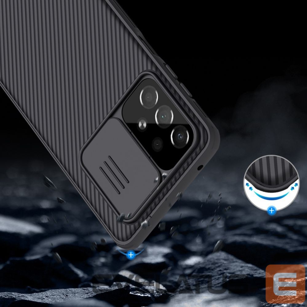 Tagakaaned Nillkin Black