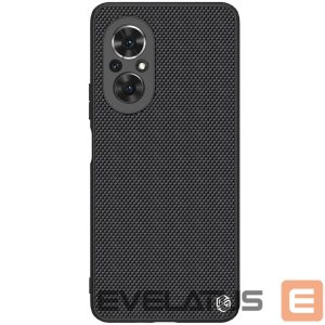 Tagakaaned Nillkin  Nillkin Textured Case durable reinforced case with gel frame and nylon back for Honor 50 SE black