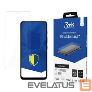 Kaitseklaasid 3MK  3MK FlexibleGlass Motorola Moto G71 5G Hybrid Glass 