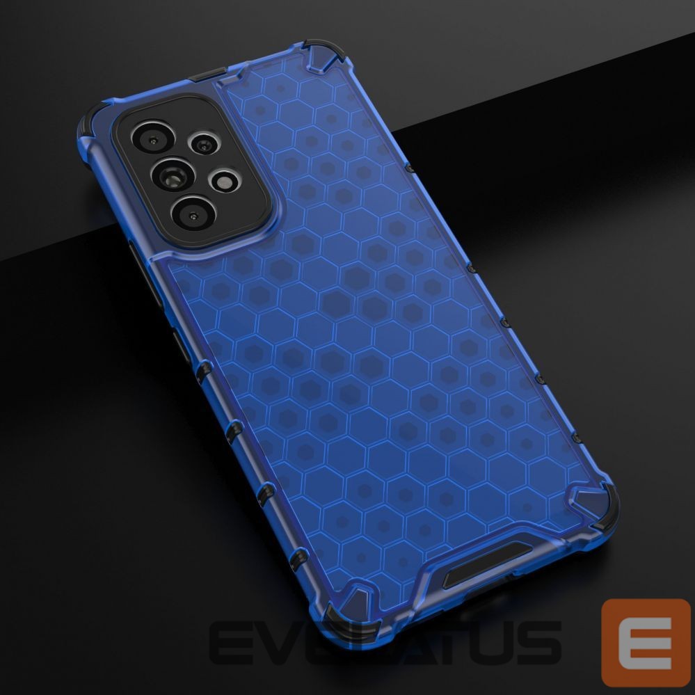 Tagakaaned Hurtel Blue
