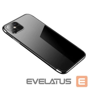 Tagakaaned Hurtel  Black || Transparent 