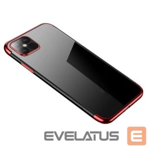 Tagakaaned Hurtel  Transparent || Red 