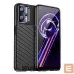 Tagakaaned Hurtel  Thunder Case flexible armored cover Realme 9 Pro black 