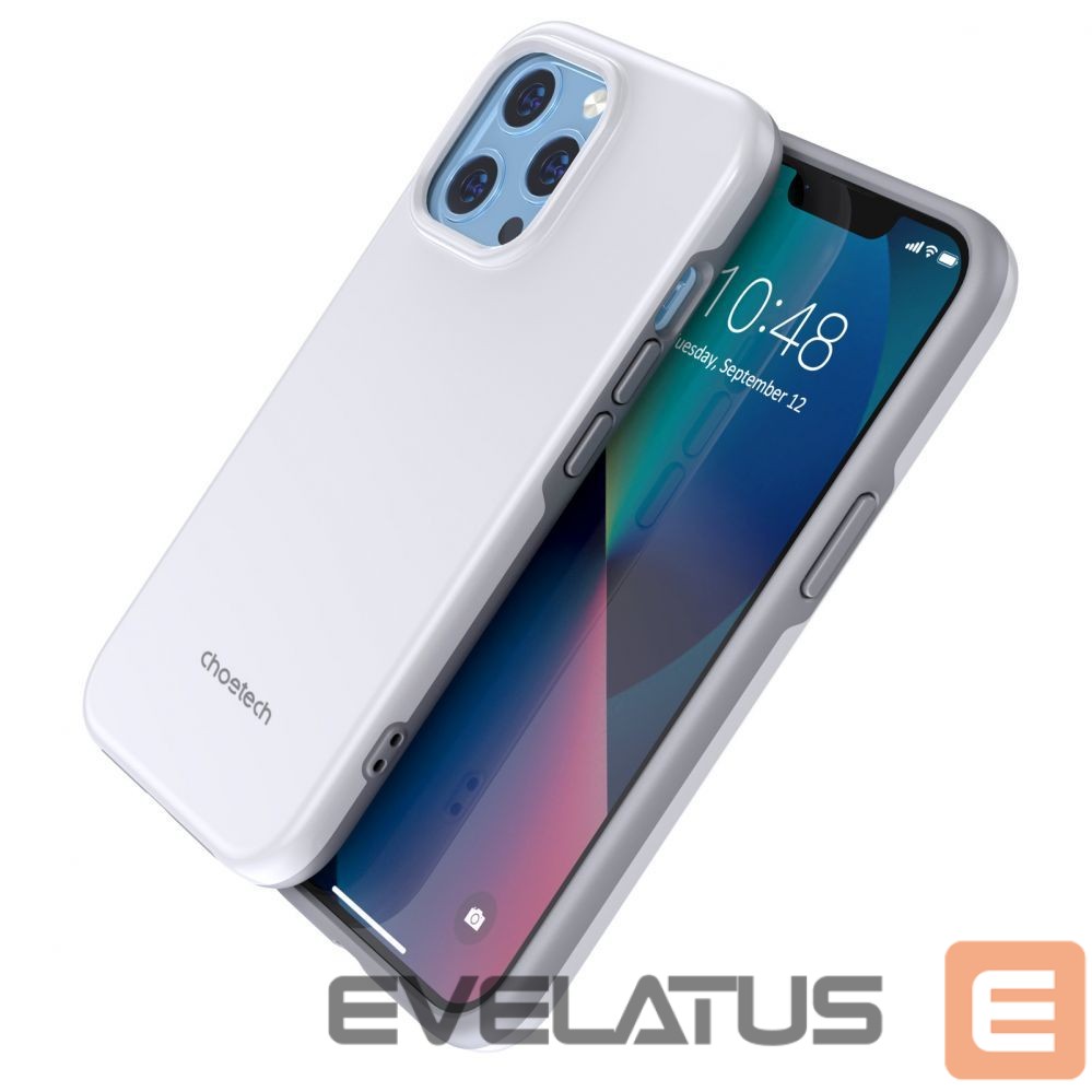Tagakaaned Choetech White