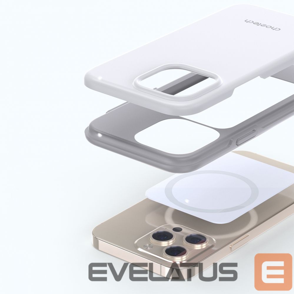 Tagakaaned Choetech White