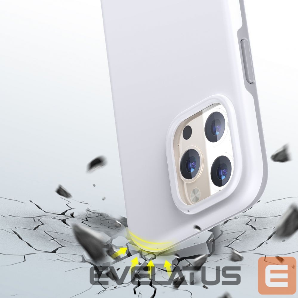 Tagakaaned Choetech White