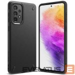 Tagakaaned Ringke  Ringke Onyx Durable TPU Cover for Samsung Galaxy A73 black 