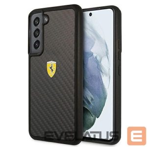 Tagakaaned Ferrari  Ferrari FEHCS22SFCAK S22 S901 black/black hardcase On Track Real Carbon