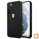 Tagakaaned Ferrari  Ferrari FESSIHCS22SBK S22 S901 black/black hardcase On Track Silicone