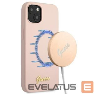 Tagakaaned Guess  Pink 