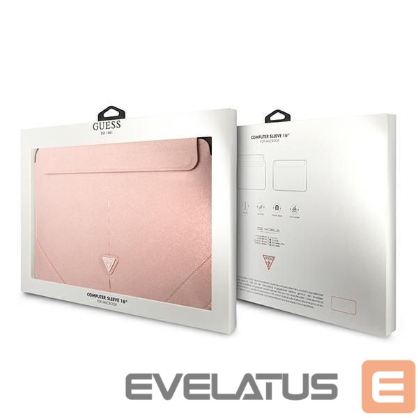 Tagakaaned Guess Pink
