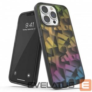 Tagakaaned Adidas  Adidas OR Molded Case Graphic case for iPhone 13 Pro / iPhone 13 - multicolored 