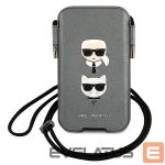 Tagakaaned Karl Lagerfeld  Gray 