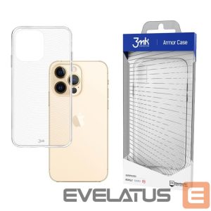 Tagakaaned 3MK  3mk Armor Case series for iPhone 13 Pro - transparent 