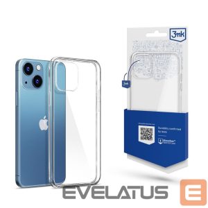 Tagakaaned 3MK  Apple iPhone 13 Mini - 3mk Clear Case 
