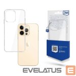 Tagakaaned 3MK  Apple iPhone 13 Pro - 3mk Clear Case 