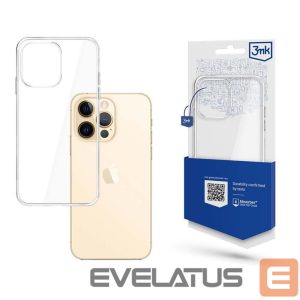 Tagakaaned 3MK  Apple iPhone 13 Pro - 3mk Clear Case 
