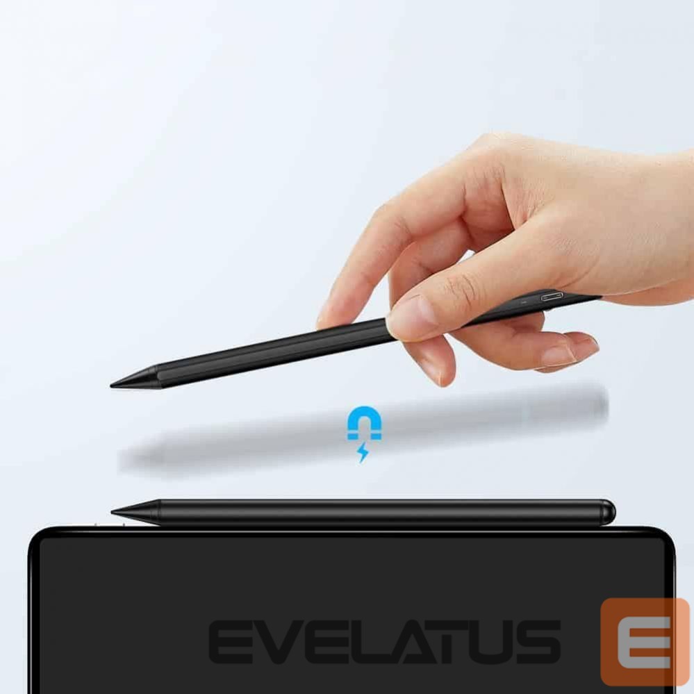 Puutepliiats ESR Black