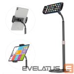 Automaatne hoidja Wozinsky  Wozinsky Tablet and Phone Desk Stand Black (WTHBK4) 