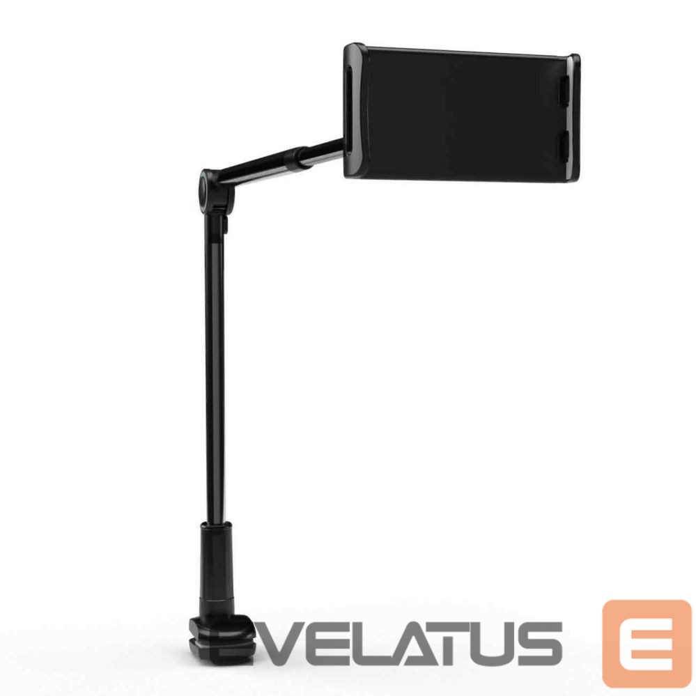 Automaatne hoidja Wozinsky Wozinsky Long Flexible Phone and Tablet Holder Black (WTHBK5)
