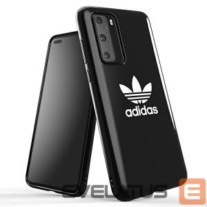 Tagakaaned Adidas  Adidas OR SnapCase Trefoil case for Huawei P40 - black 