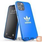 Tagakaaned Adidas  Adidas OR SnapCase Trefoil Case for iPhone 12 Pro Max - Blue 
