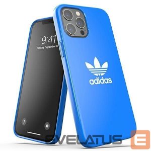 Tagakaaned Adidas  Adidas OR SnapCase Trefoil Case for iPhone 12 Pro Max - Blue 