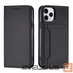 Tagakaaned Hurtel  Black 
