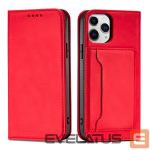 Tagakaaned Hurtel  Red 