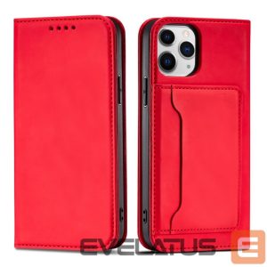 Tagakaaned Hurtel - Red 
