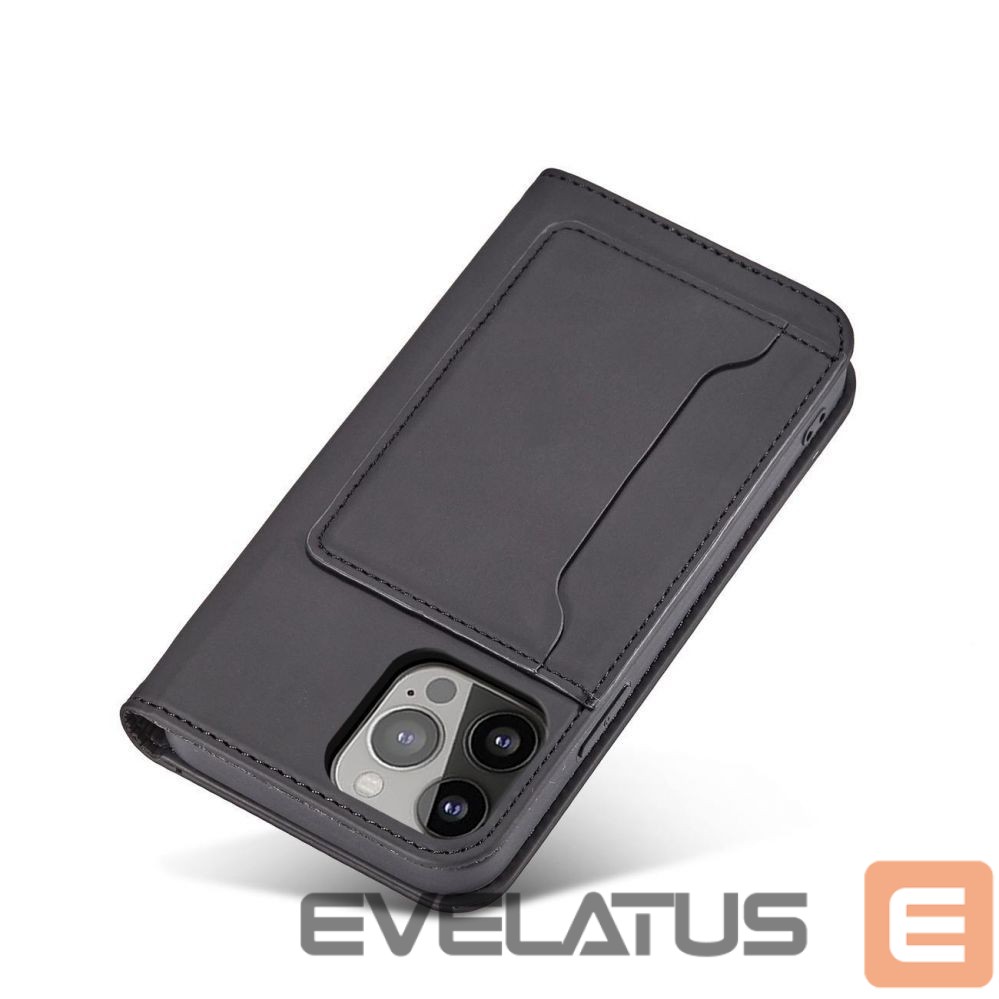 Tagakaaned Hurtel - Black