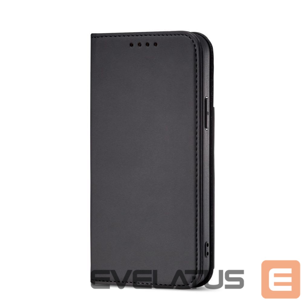 Tagakaaned Hurtel - Black