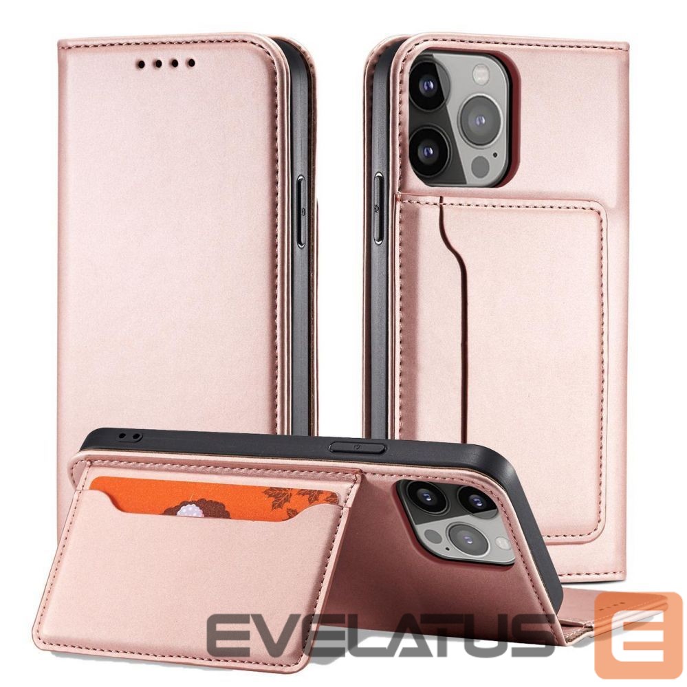 Tagakaaned Hurtel Pink