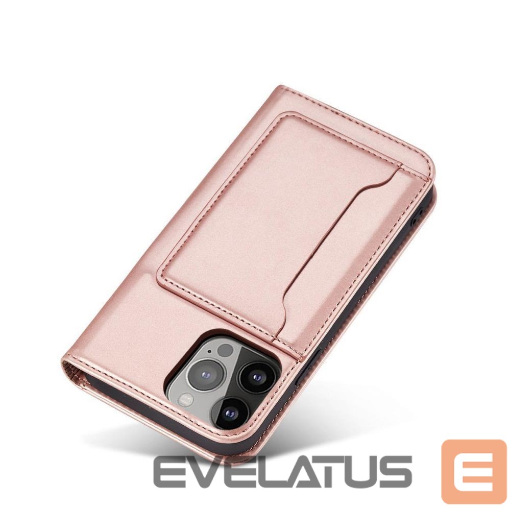 Tagakaaned Hurtel Pink