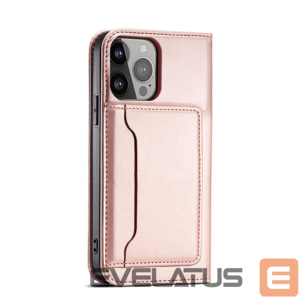 Tagakaaned Hurtel Pink