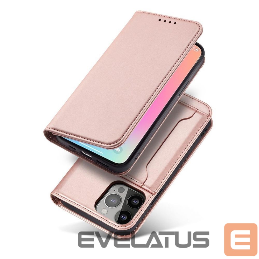 Tagakaaned Hurtel Pink