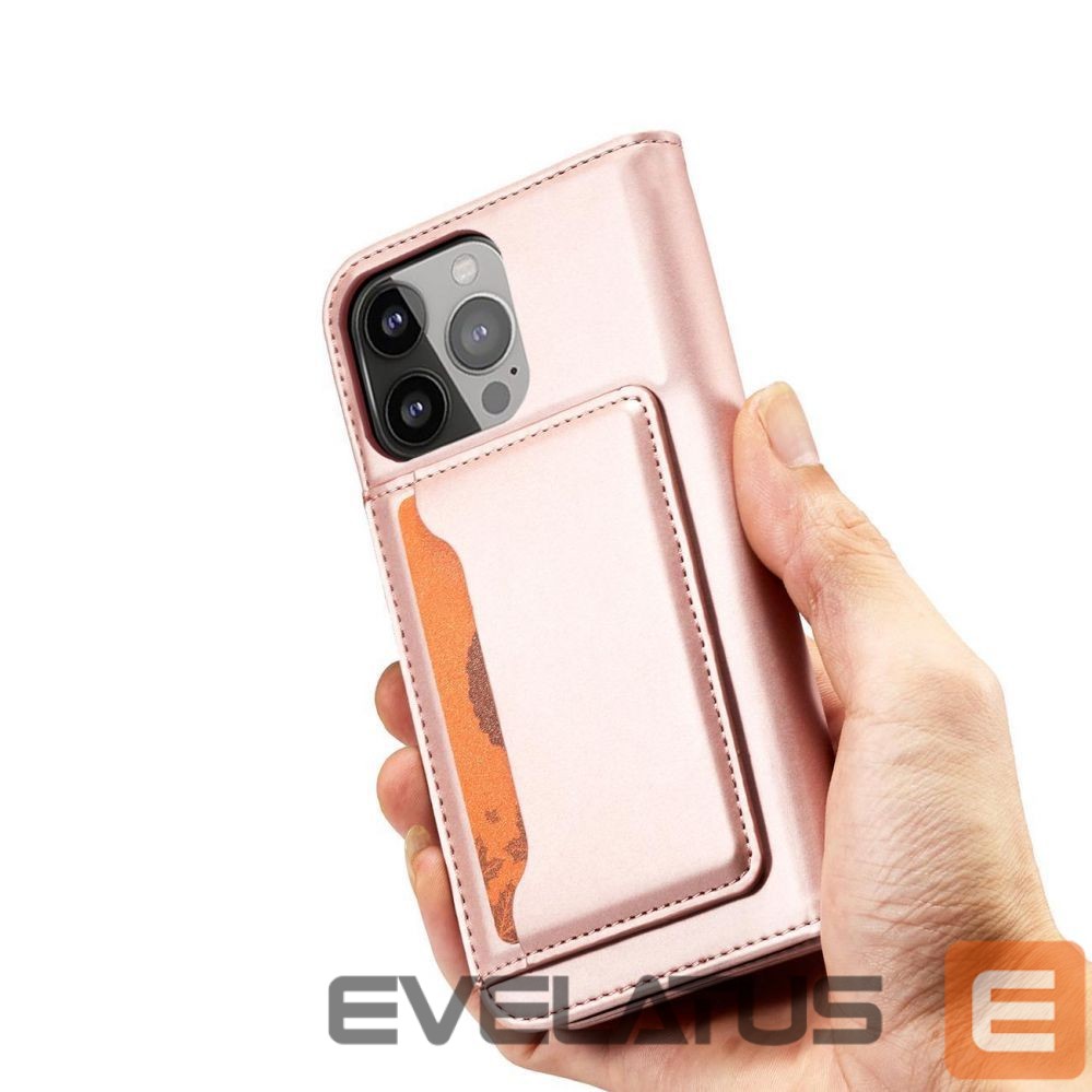 Tagakaaned Hurtel Pink