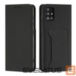 Tagakaaned Hurtel  Black 