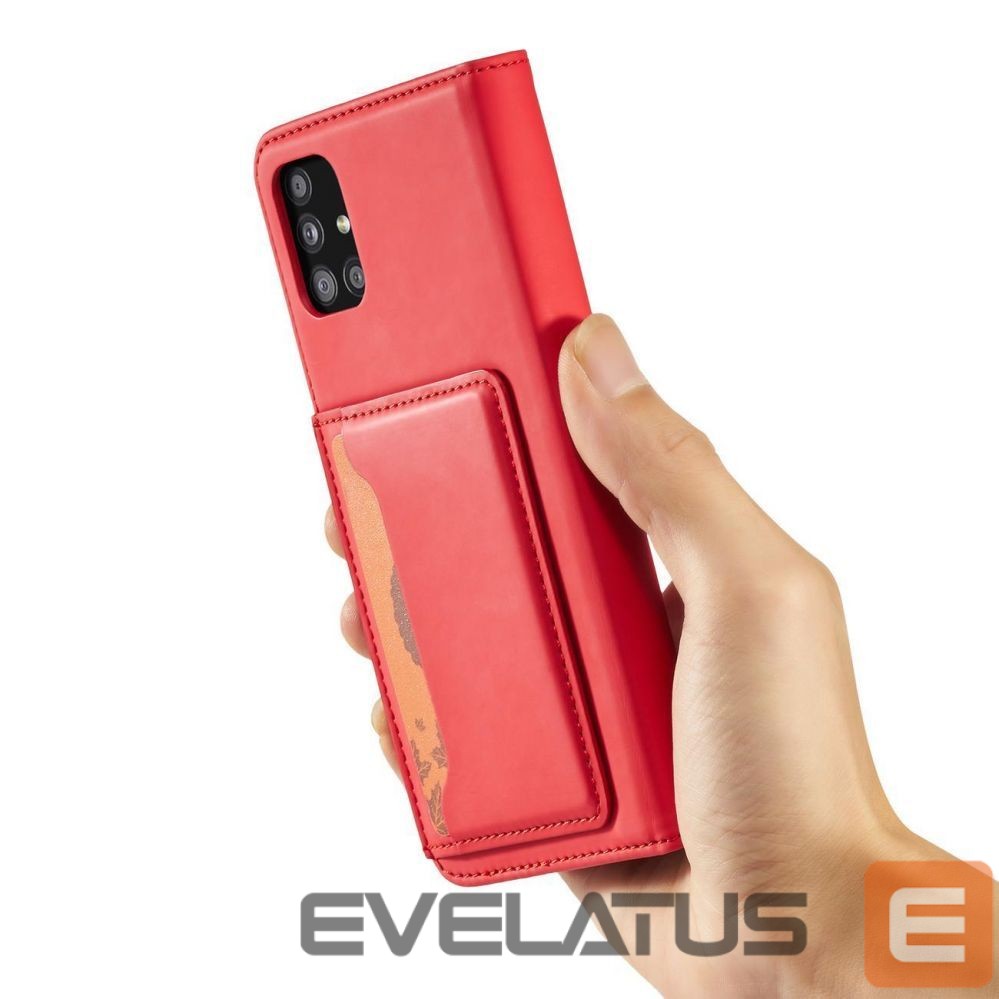 Tagakaaned Hurtel Red