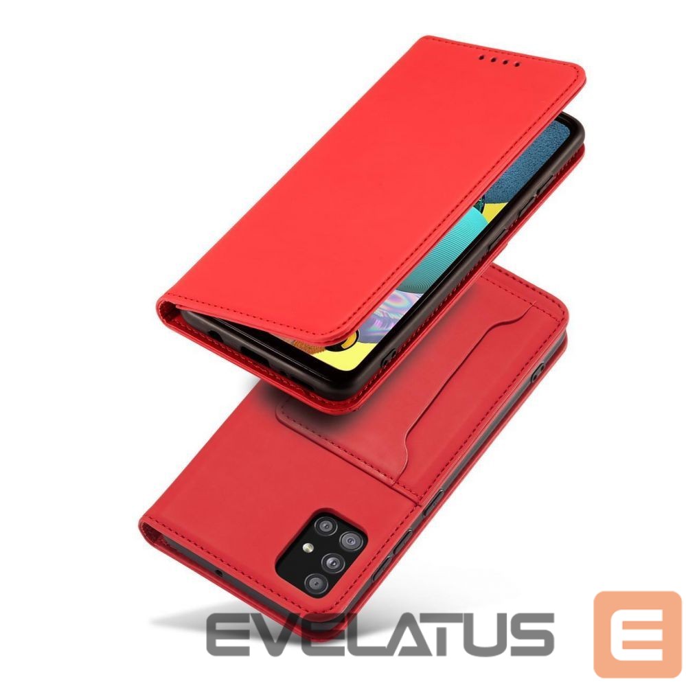 Tagakaaned Hurtel Red