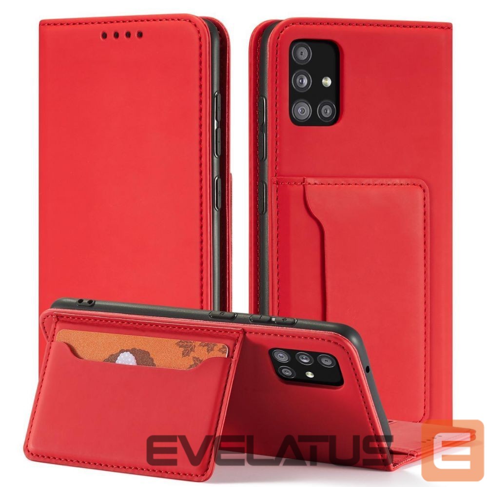 Tagakaaned Hurtel Red