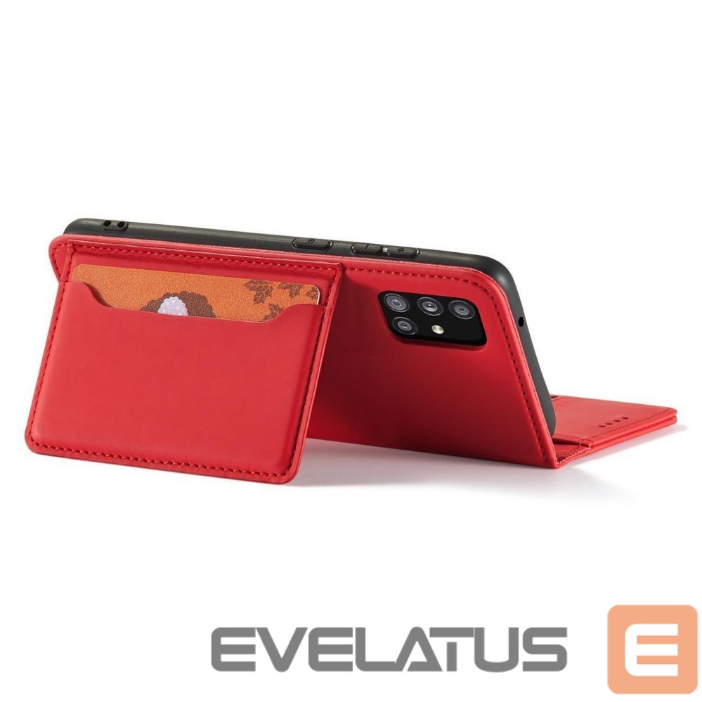 Tagakaaned Hurtel Red