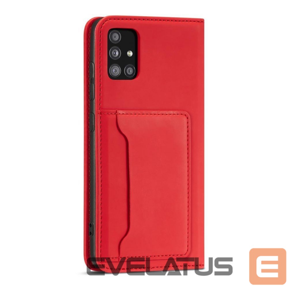 Tagakaaned Hurtel Red