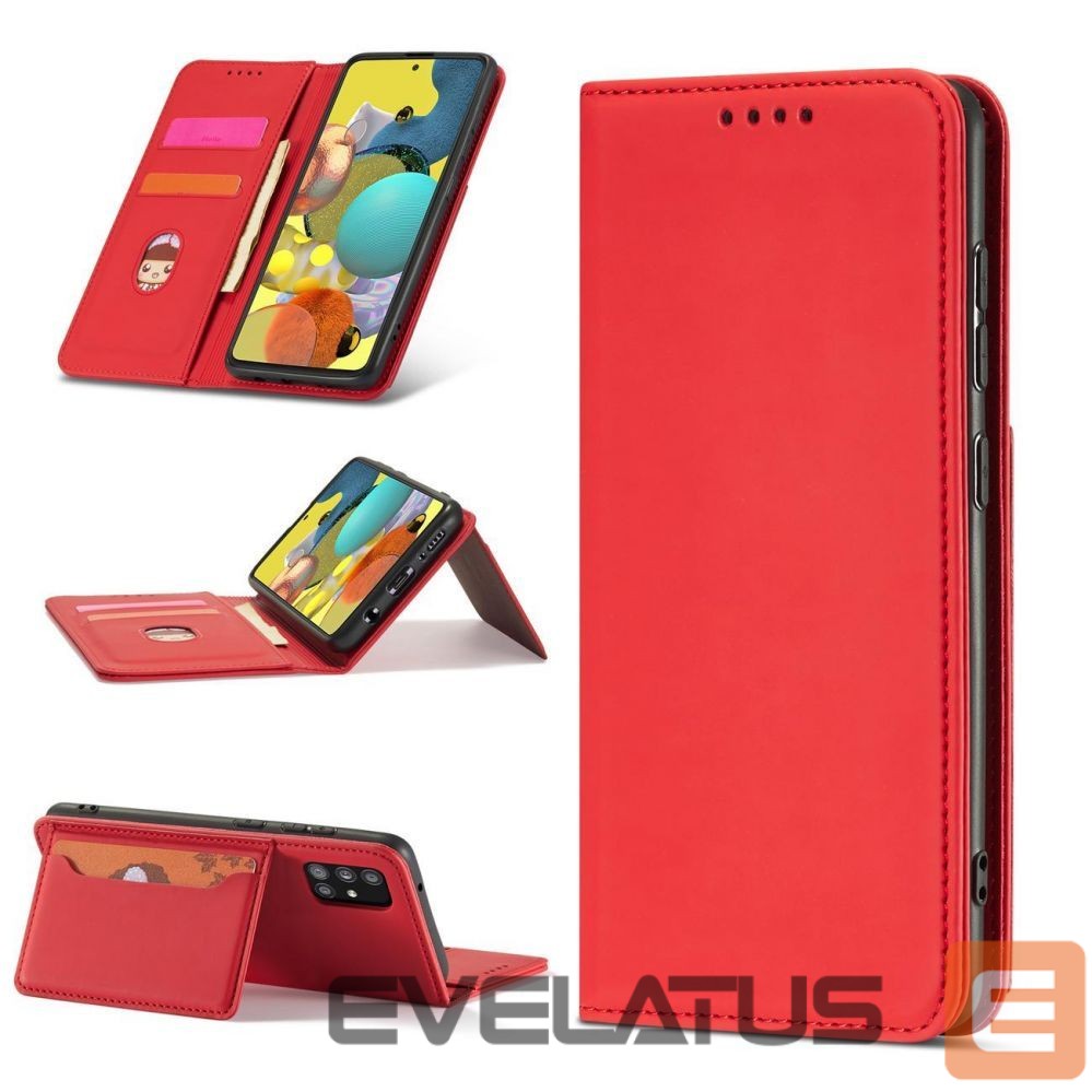 Tagakaaned Hurtel Red