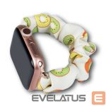 Tagakaaned Hurtel  Kiwi \ White 