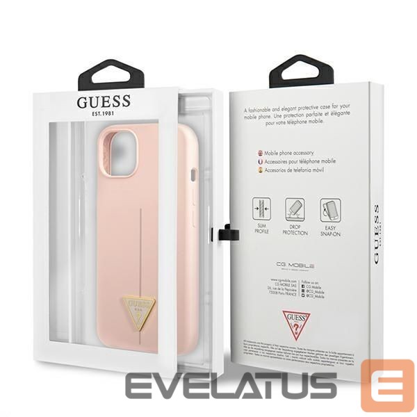Tagakaaned Guess Pink