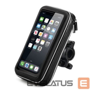 Tagakaaned Wozinsky - Wozinsky phone holder for bike, motorcycle, scooter black (WBHBK7) 