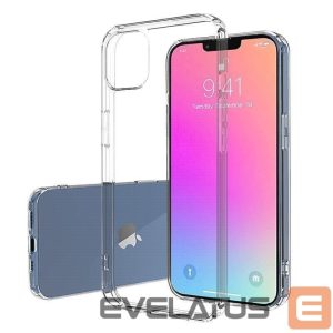 Tagakaaned Hurtel  Gel case cover for Ultra Clear 0.5mm Motorola Moto G52 transparent 