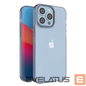 Tagakaaned Hurtel  Ultra Clear 0.5mm iPhone 14 Pro Max cover gel transparent 